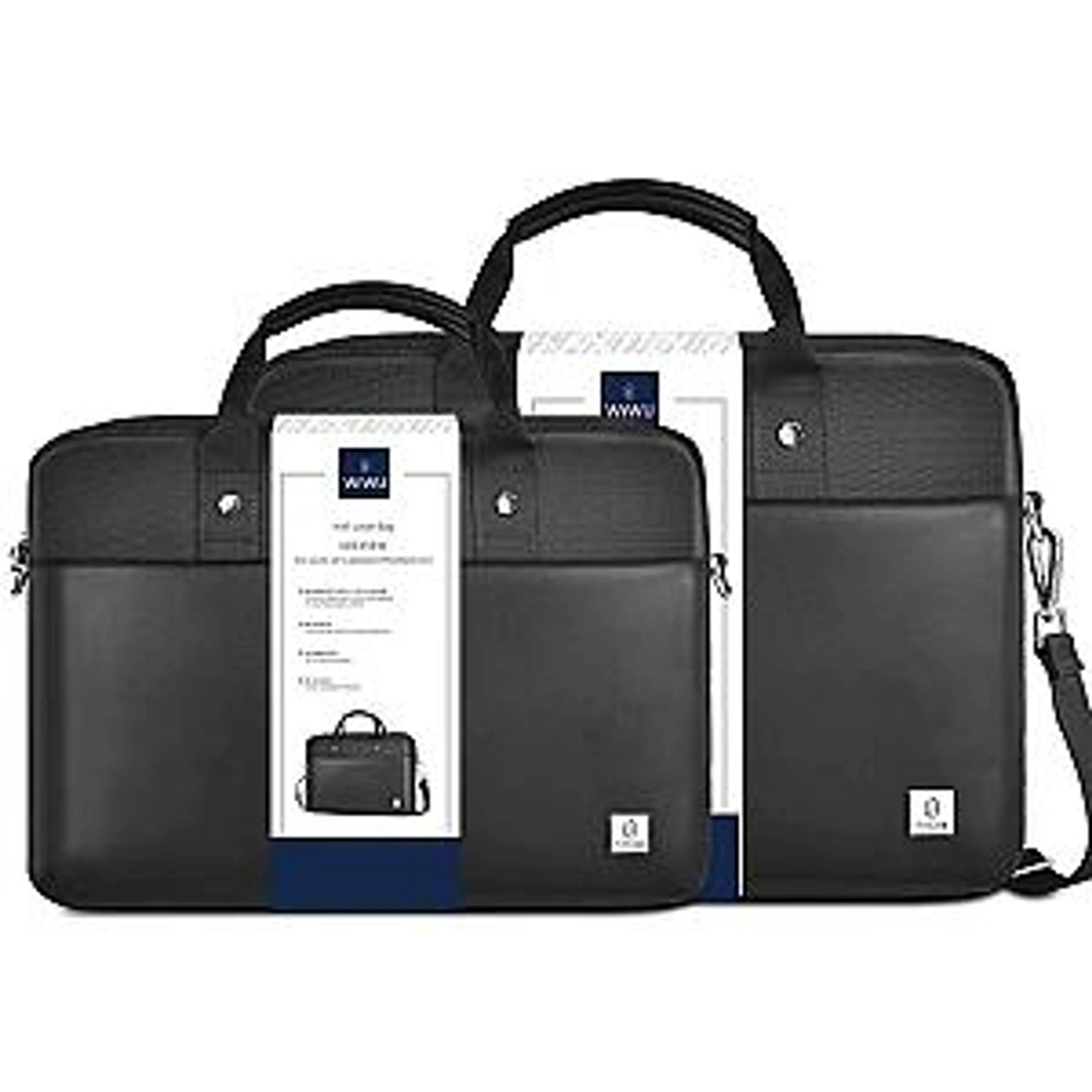 Wiwu 15.6" Hali Laptop Bag