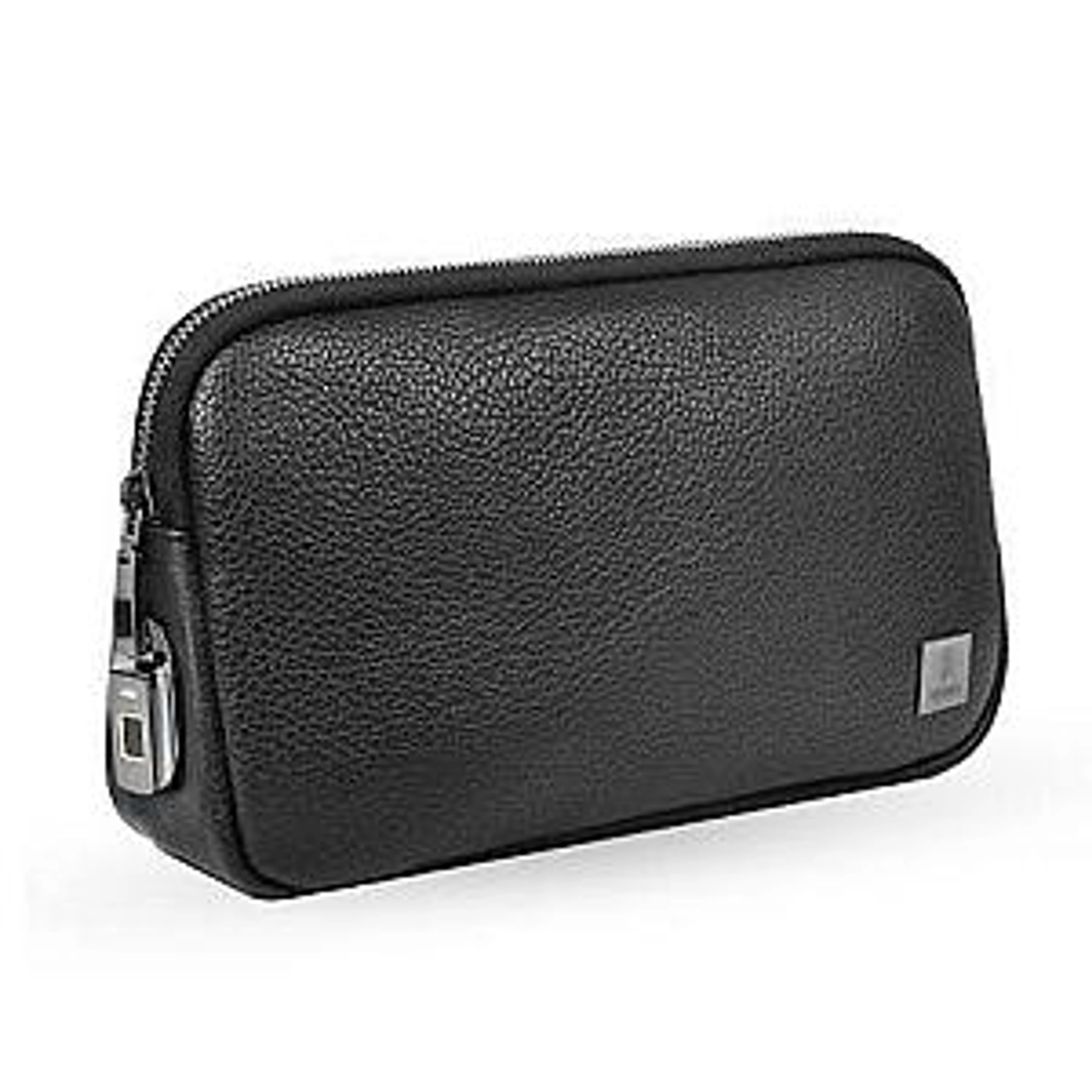 WiWu Alpha Fingerprint Lock Clutch Bag