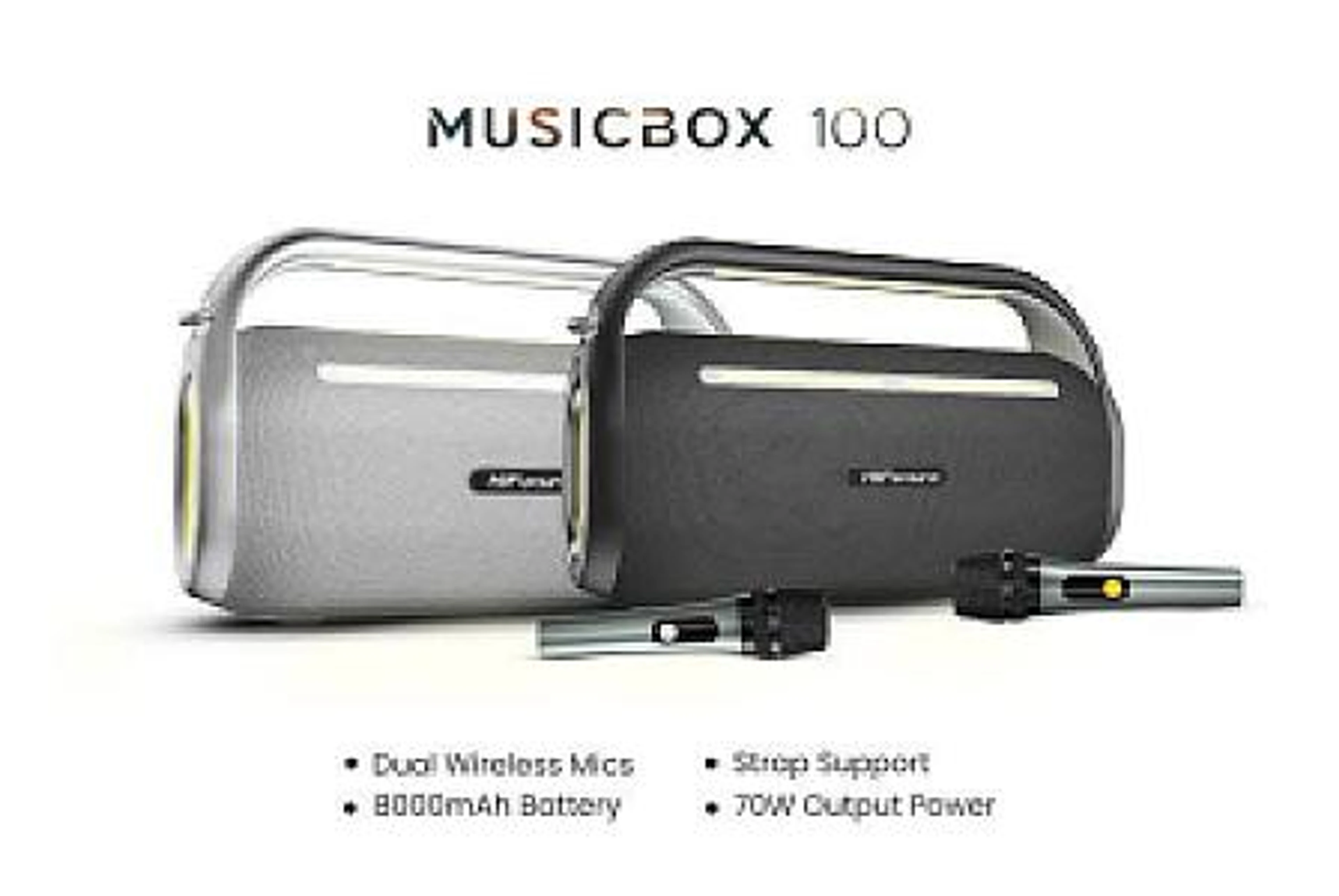 HiFuture MusicBox 100