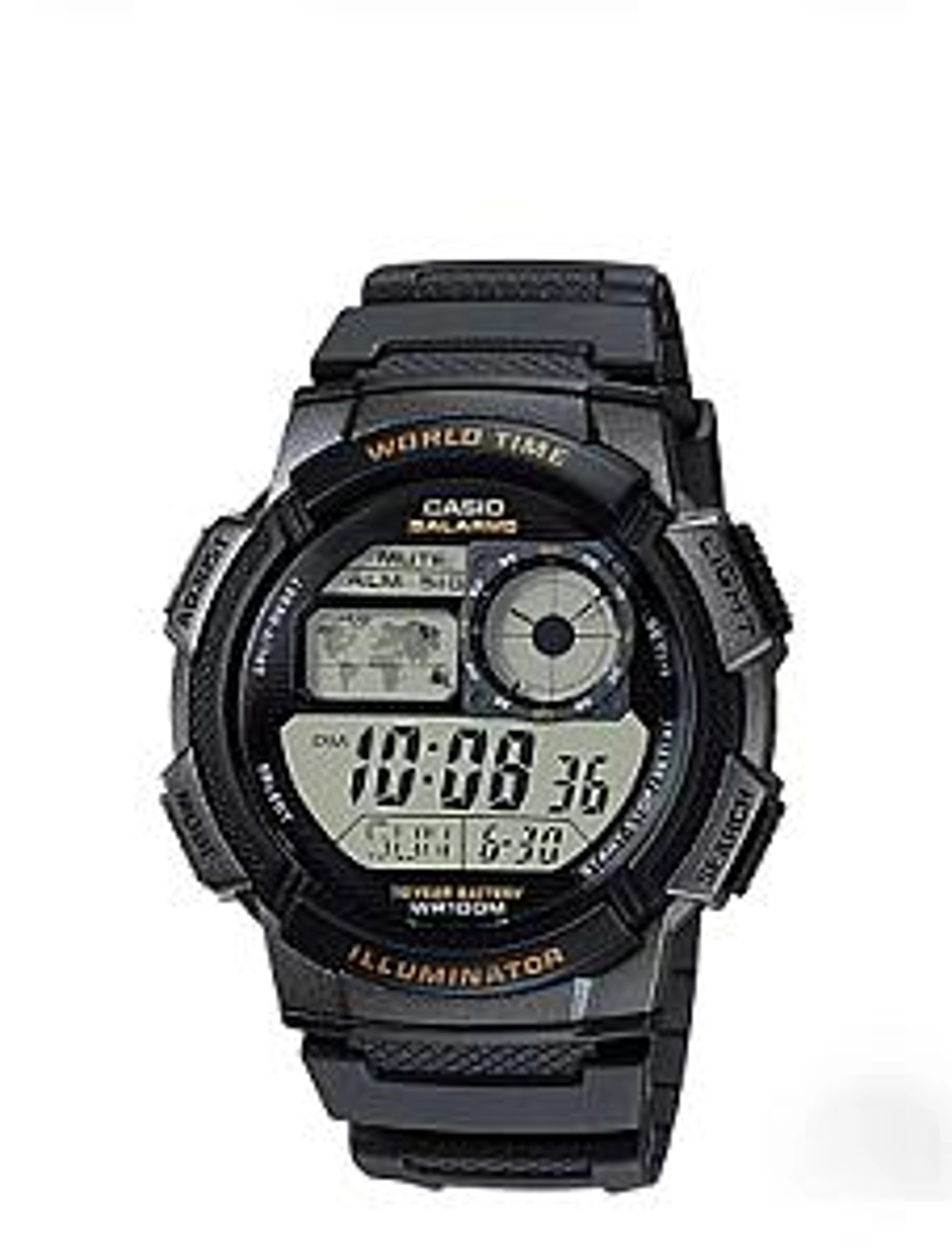 Casio AE1000W-1AV