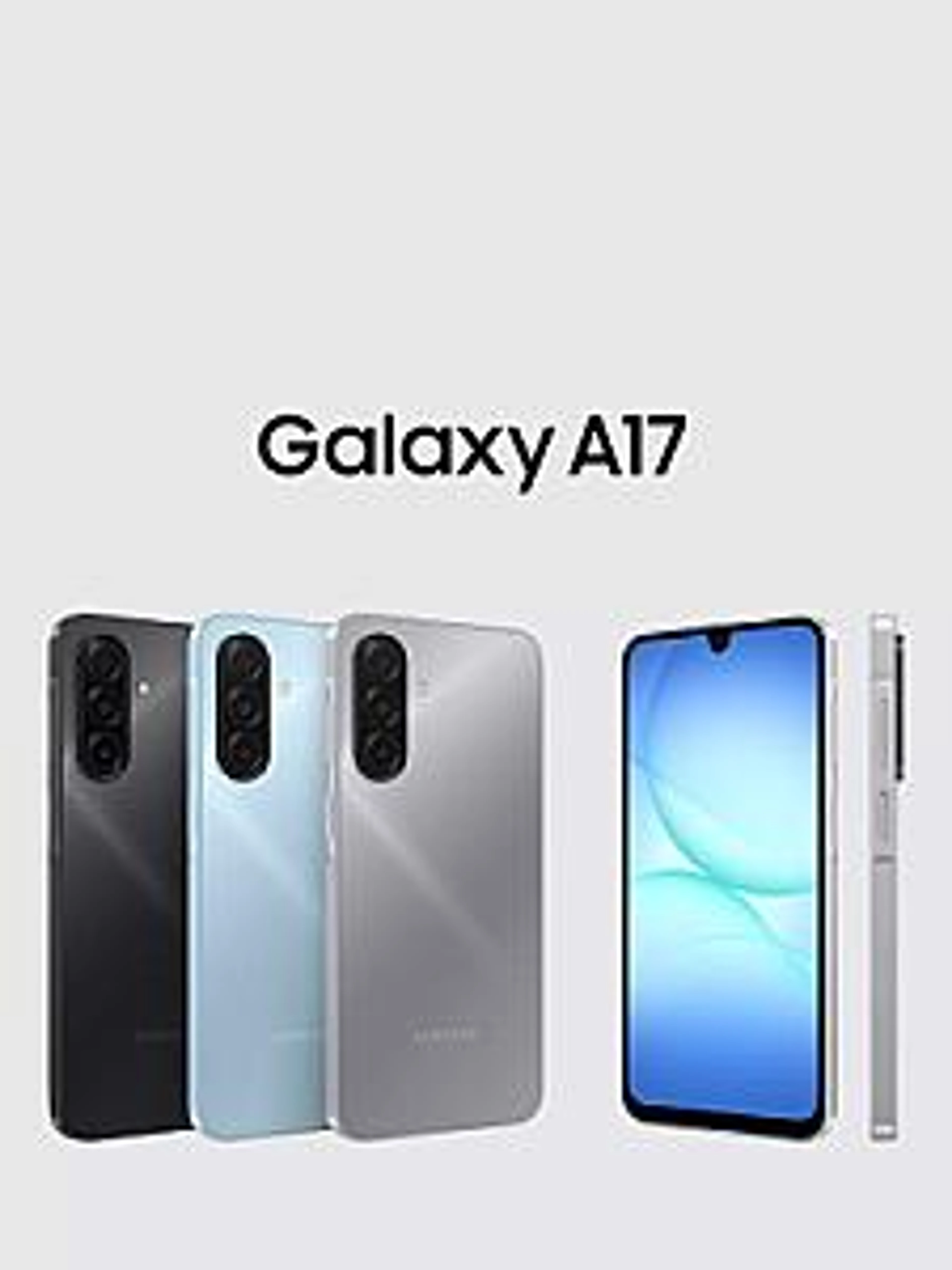 Samsung Galaxy A17