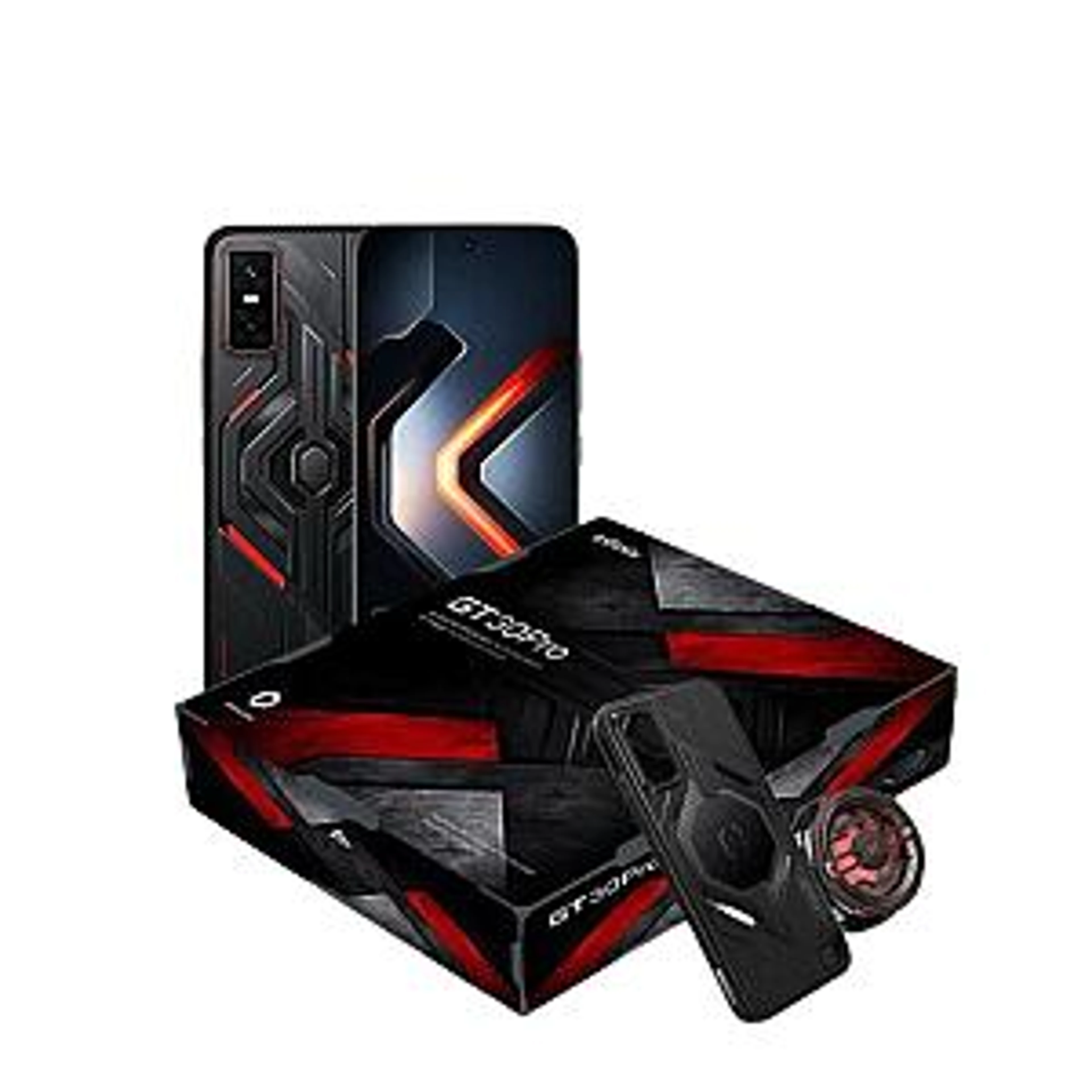 Infinix GT 30 Pro With Full Package