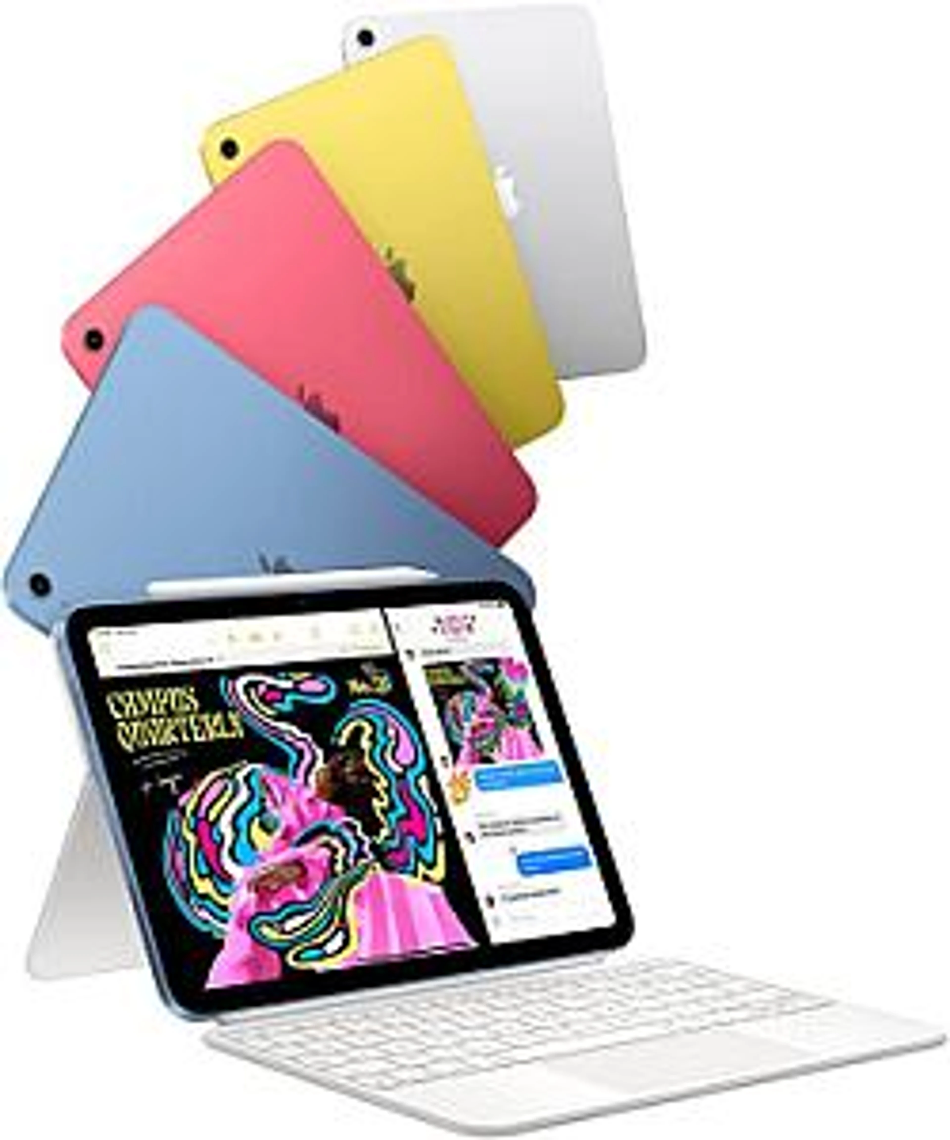 Apple iPad 11 11-inch A16