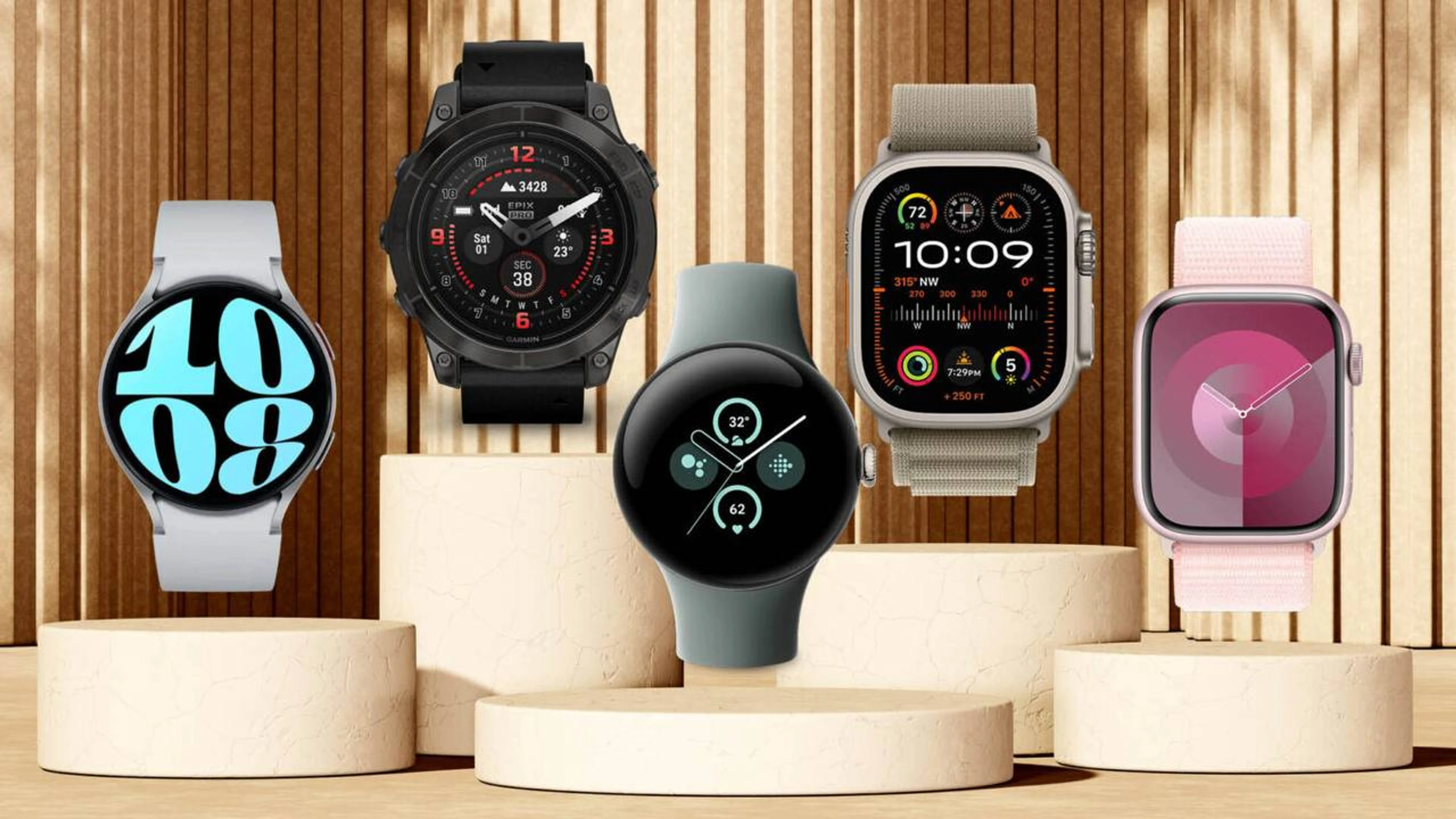 Smart Watches