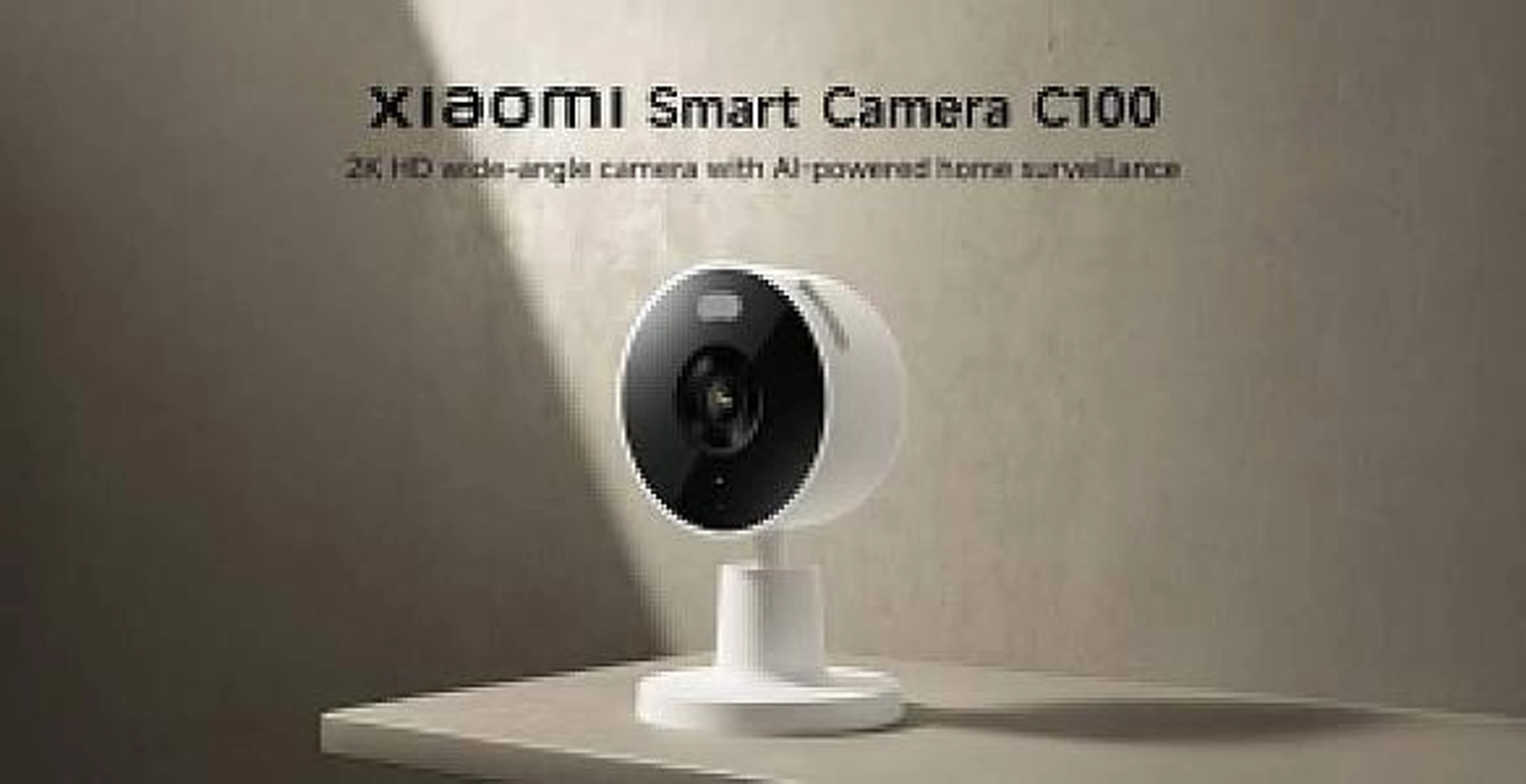 Xiaomi Smart Camera C100