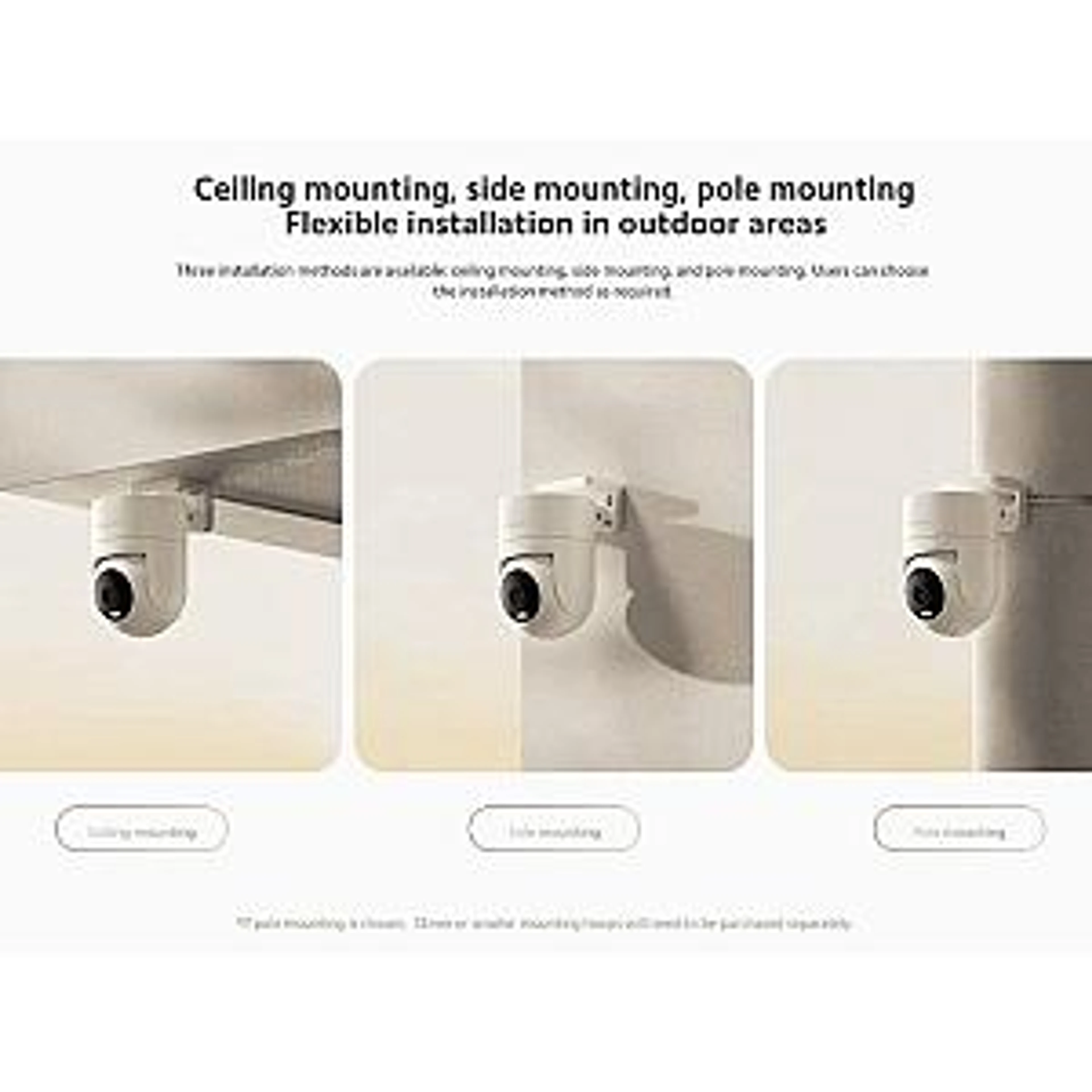 Xiaomi Outdoor Camera CW300